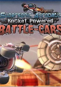 Profile picture of Supersonic Acrobatic Rocket-Powered Battle-Cars
