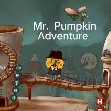 Image of Mr. Pumpkin Adventure