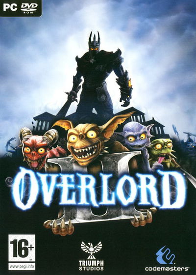 Profile picture of Overlord II Profile picture of Overlord II