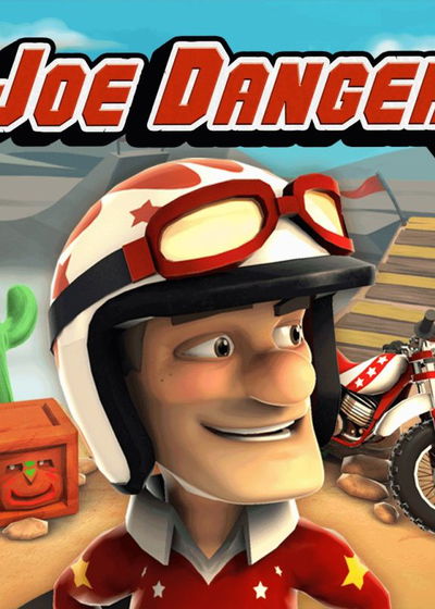 Profile picture of Joe Danger Profile picture of Joe Danger