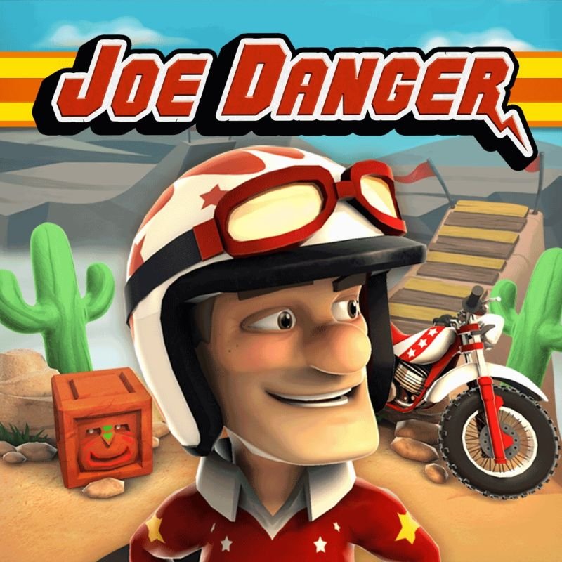 Image of Joe Danger