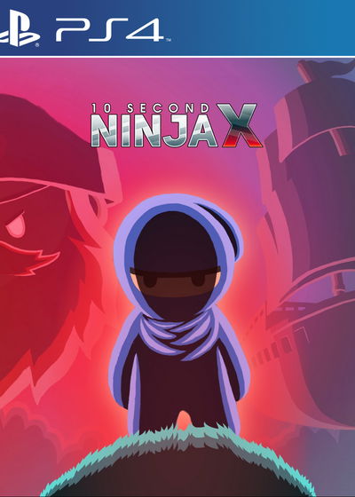 Profile picture of 10 Second Ninja X Profile picture of 10 Second Ninja X