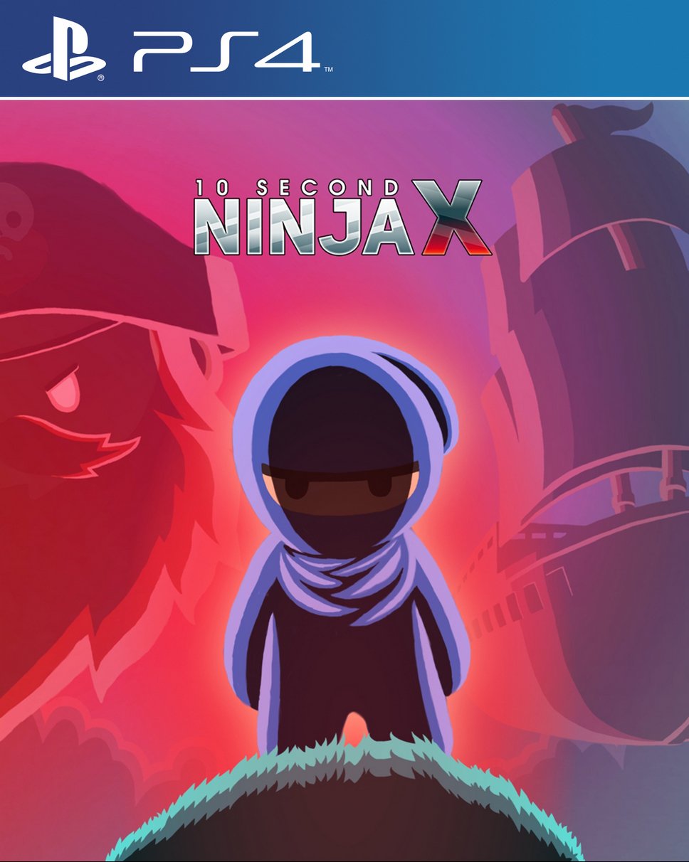 Image of 10 Second Ninja X