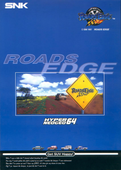 Profile picture of Road's Edge Profile picture of Road's Edge