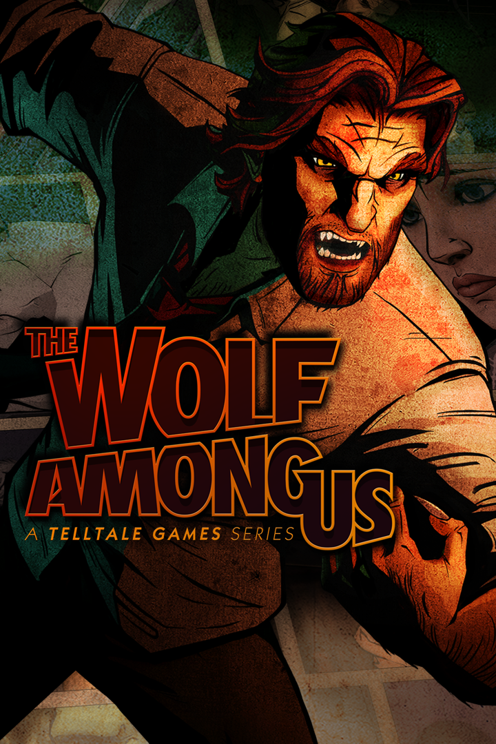 Image of The Wolf Among Us