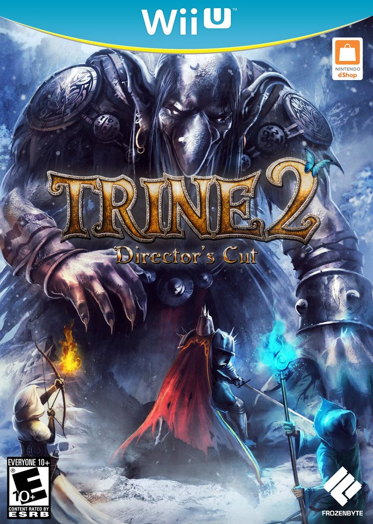 Image of Trine 2 Director's Cut