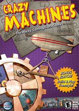 Profile picture of Crazy Machines Profile picture of Crazy Machines
