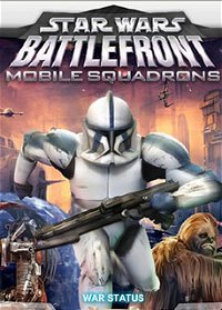 Profile picture of Star Wars Battlefront: Mobile Squadrons