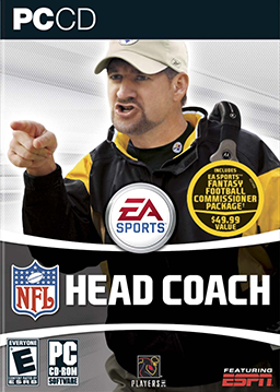 Profile picture of NFL Head Coach Profile picture of NFL Head Coach