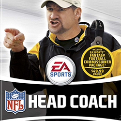 Image of NFL Head Coach