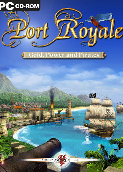 Profile picture of Port Royale: Gold, Power and Pirates