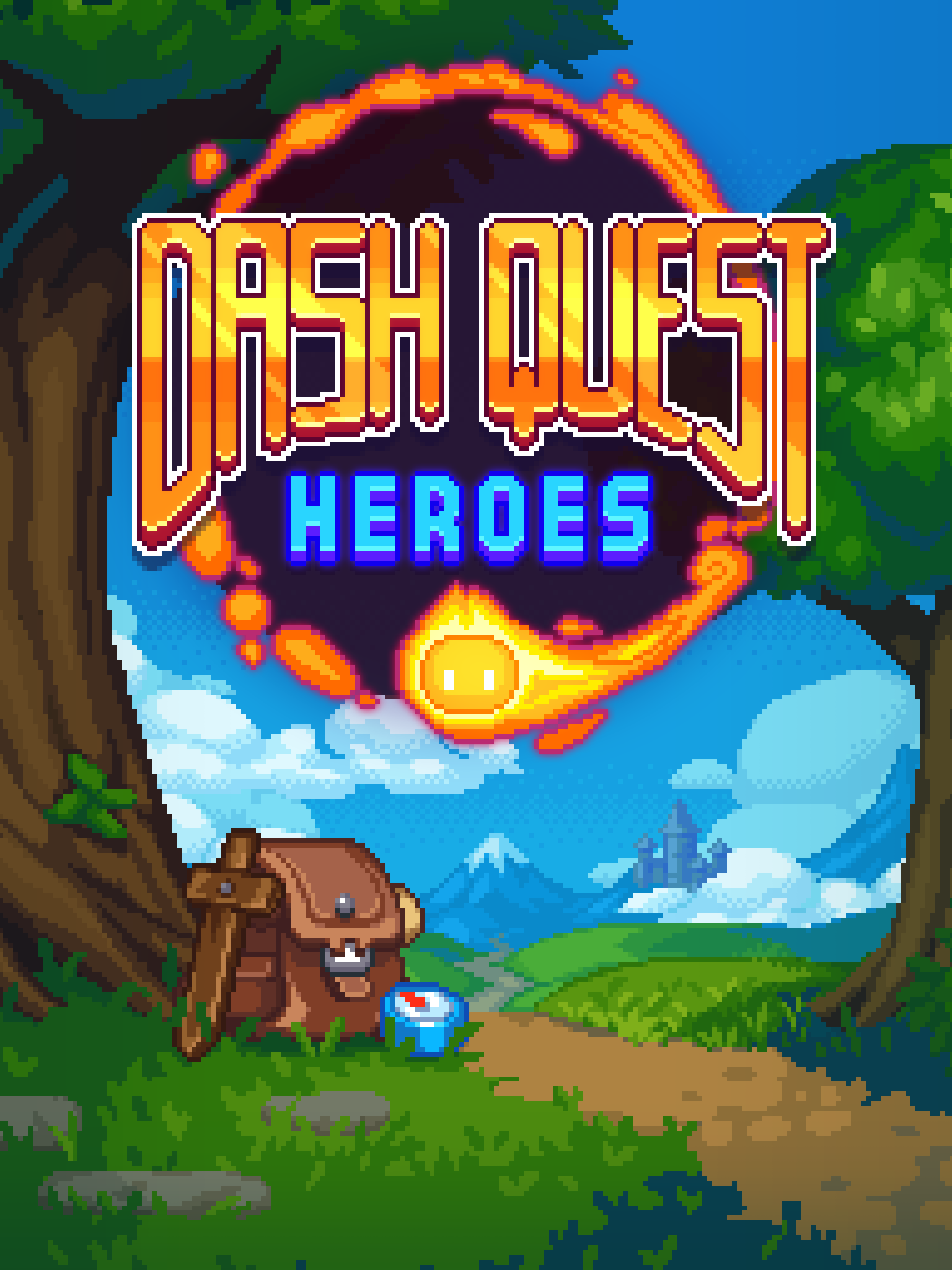 Image of Dash Quest Heroes