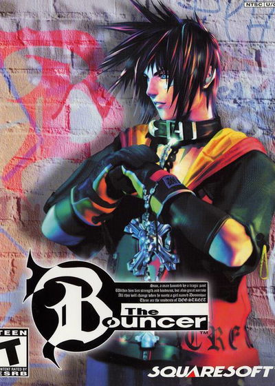 Profile picture of The Bouncer Profile picture of The Bouncer