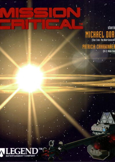 Profile picture of Mission Critical