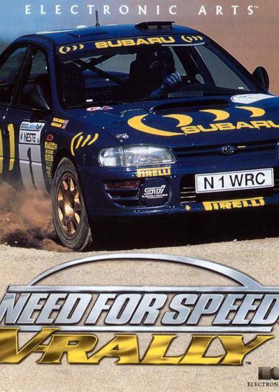 Profile picture of Need for Speed: V-Rally Profile picture of Need for Speed: V-Rally