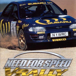 Image of Need for Speed: V-Rally