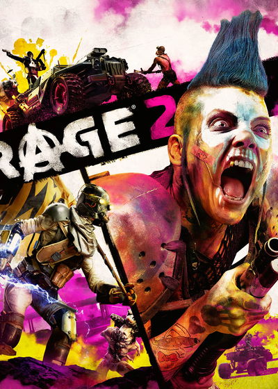 Profile picture of RAGE 2