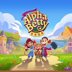 Image of Alphabetty Saga