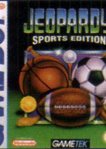 Profile picture of Jeopardy! Sports Edition