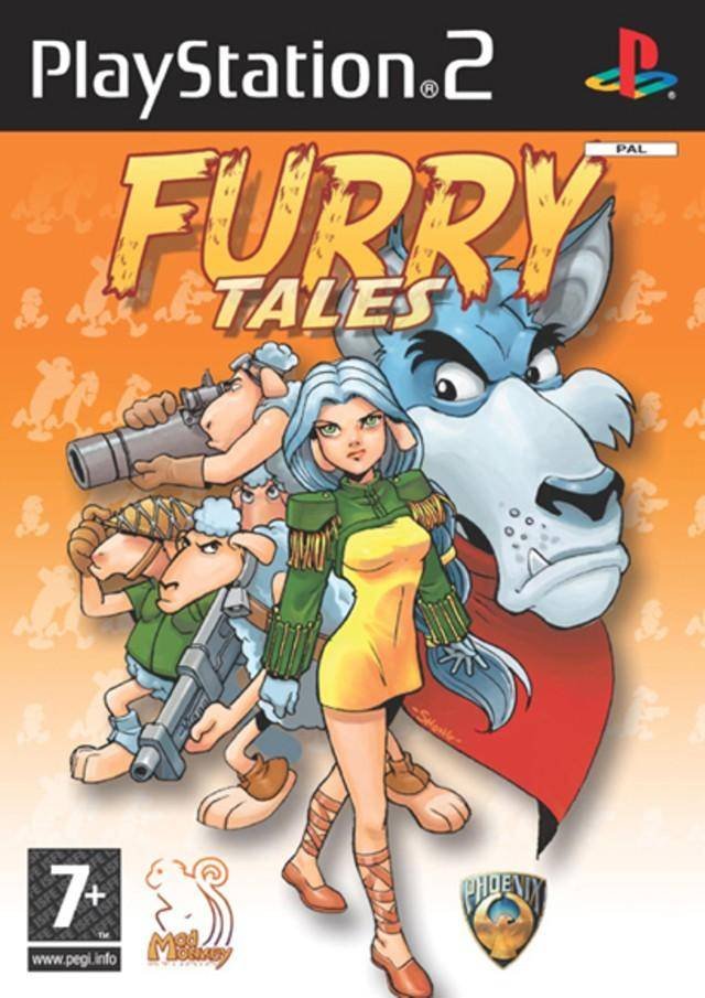 Image of Furry Tales