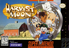 Image of Harvest Moon