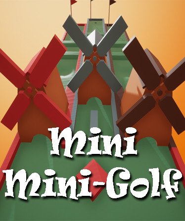 Image of Mini Mini-Golf