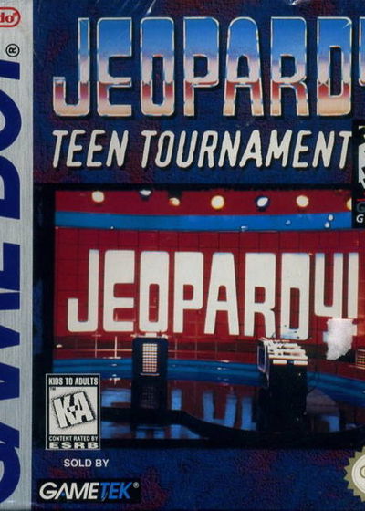 Profile picture of Jeopardy! Teen Tournament