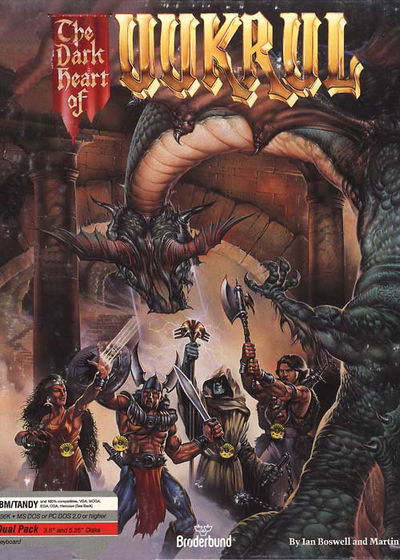 Profile picture of The Dark Heart of Uukrul