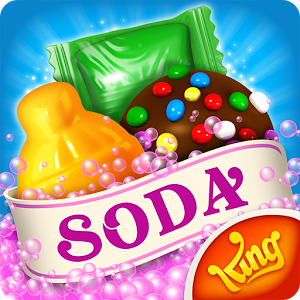 Image of Candy Crush Soda Saga