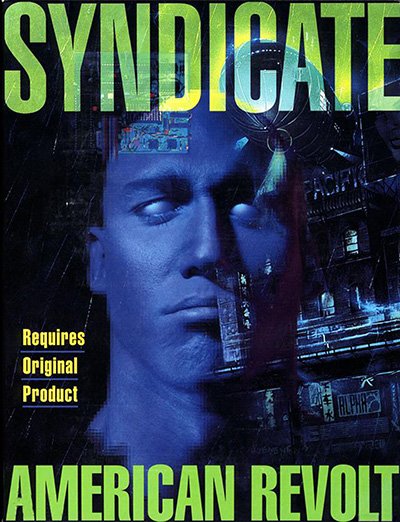 Image of Syndicate: American Revolt