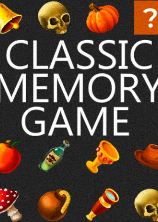Profile picture of Classic Memory Game Profile picture of Classic Memory Game