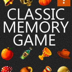 Image of Classic Memory Game Image of Classic Memory Game