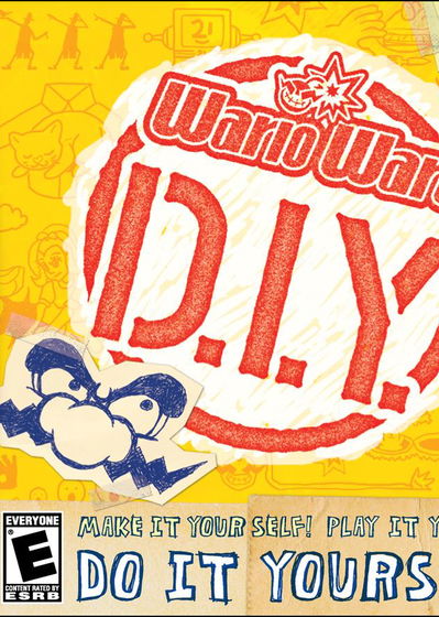 Profile picture of WarioWare D.I.Y. Profile picture of WarioWare D.I.Y.
