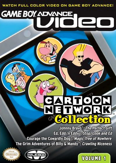 Profile picture of Game Boy Advance Video: Cartoon Network Collection - Volume 1