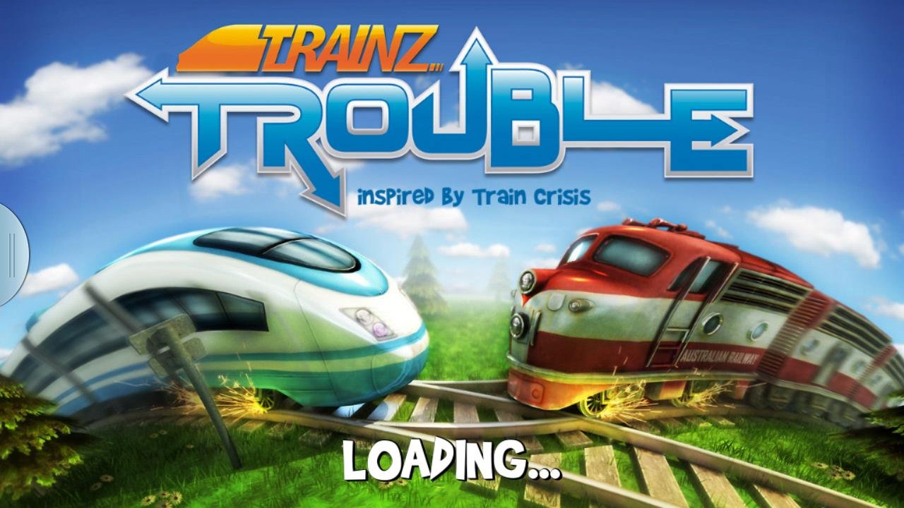 Image of Trainz Trouble