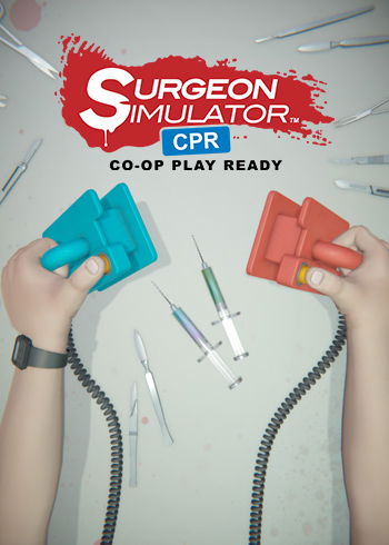Profile picture of Surgeon Simulator CPR Profile picture of Surgeon Simulator CPR