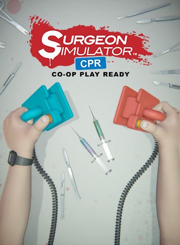 Image of Surgeon Simulator CPR