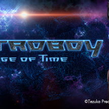 Image of Astro Boy: Edge of Time