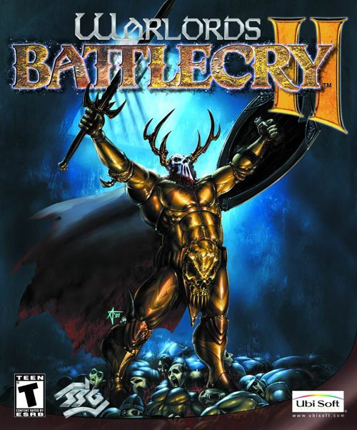 Image of Warlords Battlecry II