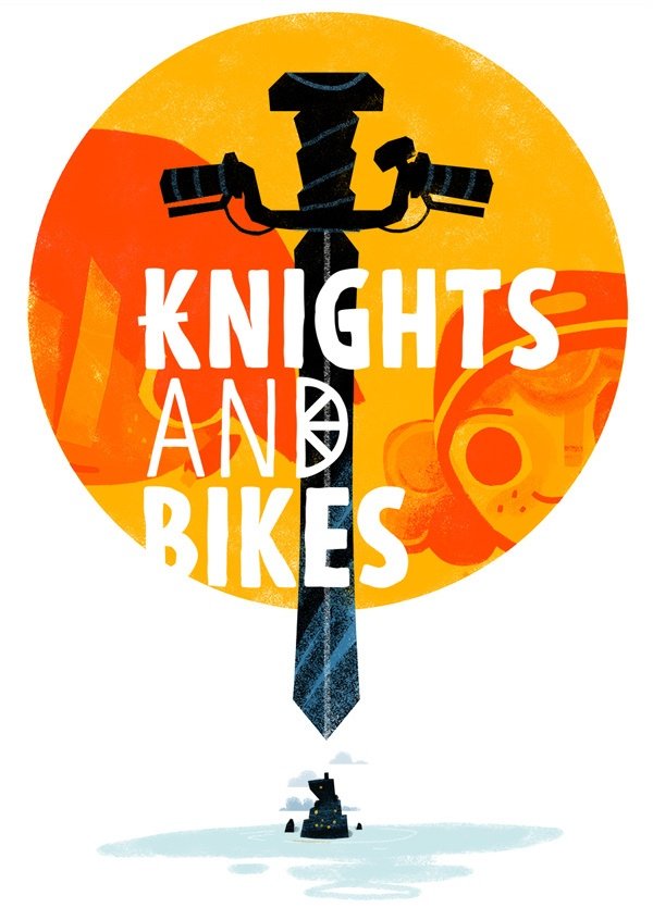 Image of Knights and Bikes
