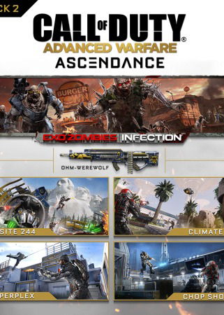 Profile picture of Call of Duty: Advanced Warfare - Ascendance Profile picture of Call of Duty: Advanced Warfare - Ascendance