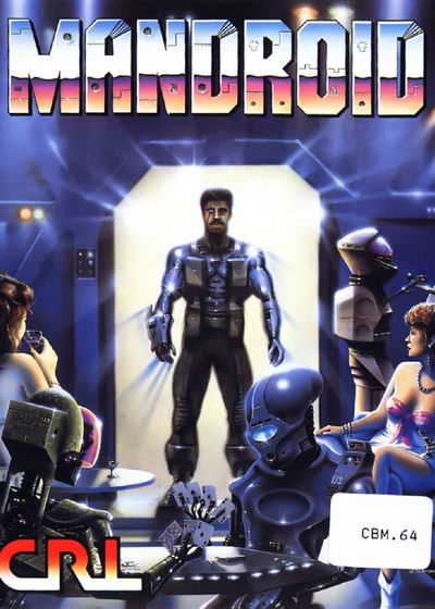 Profile picture of Mandroid Profile picture of Mandroid