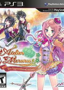 Profile picture of Atelier Meruru: The Apprentice of Arland Profile picture of Atelier Meruru: The Apprentice of Arland