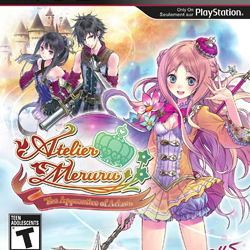 Image of Atelier Meruru: The Apprentice of Arland