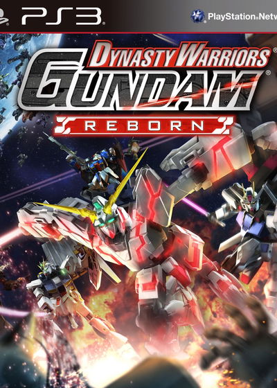 Profile picture of Dynasty Warriors: Gundam Reborn