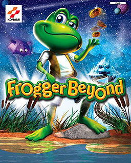 Image of Frogger Beyond