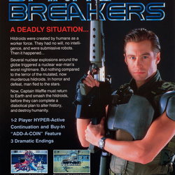 Image of Spinal Breakers