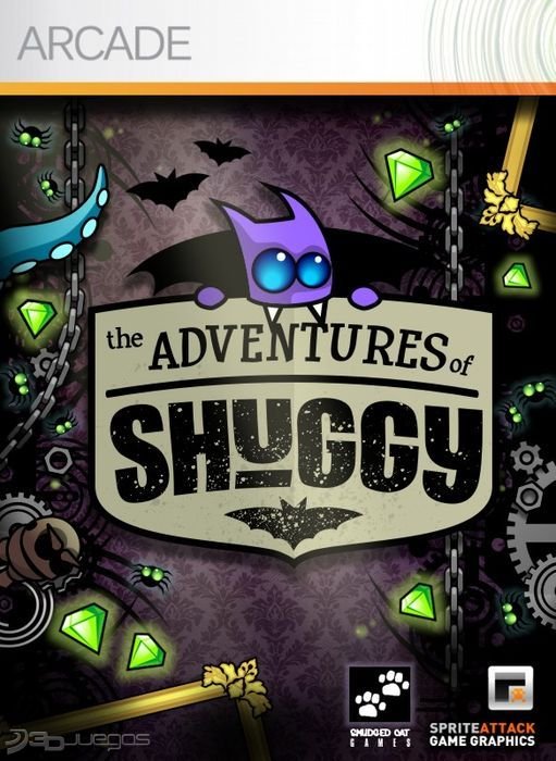 Image of The Adventures of Shuggy