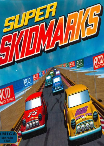Profile picture of Super Skidmarks Profile picture of Super Skidmarks