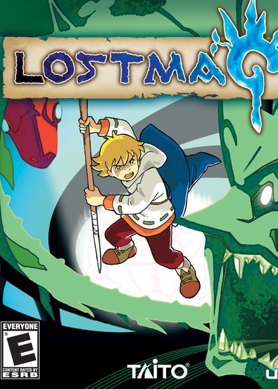 Profile picture of LostMagic Profile picture of LostMagic